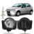 Farol Milha Fiat Palio Fire G2 2001 2002 2003 2004 2005 + Lampada Farolete Inferior Auxiliar Neblina