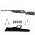 Carabina de Pressão New Jade Oxidada 5.5mm – CBC + Acessórios