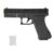 Pistola de Airsoft Spring V307 6mm – Vigor + Esferas 0,12g