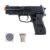 Pistola de Airsoft Spring P226 6mm – Vigor + Esferas BBs 0,12g + 10 Alvos