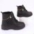 Kit Coturno Feminino Adulto e Coturno Infantil Menina Bota Feminina Botinha Infantil Coturno