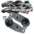 Kit Pivô Bandeja Dianteiro Clio Megane Scenic Symbol Kangoo