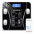 Balança Corporal Digital De Bioimpedância 180kg Bluetooth
