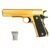 Pistola de Airsoft Spring VG 1911-V14 Gold 6mm – Rossi + Acessórios