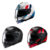 Capacete Original Hjc I90 Syrex Articulado Modular Motoqueiro