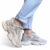 Tênis Feminino Cinza Sola Alta Ramarim 2590132-2