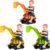 Trator Escavadeira Infantil Gigante Giant Escavator – Roma