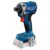 Parafusadeira de Impacto GDR 18V-215 Bosch Brushless 18V