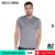 Camiseta Mizuno Treino Run Spark 2 Mescla Masculina Original Com Nota Fiscal e Garantia