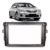 Moldura 9 Polegadas Toyota Corolla 2008 A 2013 Corolla 2008 2009 2010 2011 2012 2013