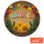 Capa Painel Redondo Decoração Festa Junina 1,50m Tecido Sublimado C/Elástico – R-509