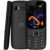 Celular Simples Positivo P41 4G Dual SIM Tela 2,4 48MB RAM 128MB Câmera VGA 0,08MP Rádio FM Preto