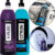 Citron Vonixx Shampoo Desengraxante + Shampoo V-Floc 1,5l