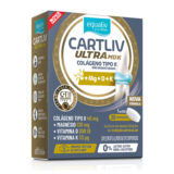 Cartliv Ultra – 30 Comprimidos – Equaliv
