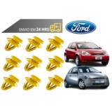 Grampo Presilha Forro da Porta Ford Ka 1997 a 2013