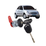 Cilindro Porta Ford Ka Lado Direito 1997 1998 1999 Até 2008