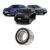 Rolamento Roda Dianteira 205 306 307 405 Picasso C4 C5 C/Abs