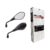 Retrovisor Bmw F800 Fixo Honda Lente Convexa