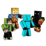 Boneco Articulado Athos, Cadres, Lopers e Problems Streamer youtuber 25cm – Algazarra