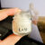 Kit 40 unid. Lembrancinha de Casamento Mini Vela Aromática Personalizada