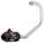 Escapamento Escape Powercore 3 Steel Technology Moto  Pro Tork Titan 160 2016 a 2022