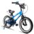 Bicicleta Bike Infantil para Meninos ARO 16 Pro-X FREE BOY com Rodinhas