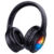 Fone De Ouvido Sem Fio Bluetooth 1hora Headset Gamer Preto