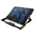 Cooler Para Notebook Com 6 Fans Led Cooler – AC282 5V DC