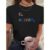 Camiseta Feminina Babylook Tshirt Casual Frases Ei Respira Colorido Calma 100% Algodão