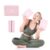 Bloco Tijolo de Pilates Yoga Fisioterapia Exercícios Alongamento Fitness 2UN