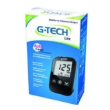 Kit Medidor de Glicose G-TECH Lite Completo