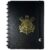 Caderno Inteligente, Grande, (215x280mm), Corinthians Fiel, 80 Folhas