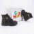 Bota Infantil Menina Coturno Feminino Infantil Botinha Infantil Menina Do 20 ao39 Bota Feminina Bota