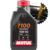 Óleo de Motor Motul 100% Sintético Ester 7100 10W50 4T 1 Litro