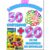 20 Cx Massinha de Modelar 6 Cores + 50 Forminhas Cortadores Coloridos Animais Lembrancinha Infantil