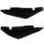 Tampa Lateral Moto Honda Bros 125 150 2003 2004 2005 2006 2007 2008 Modelo Original Par Cromo Forte