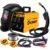 Maquina Inversora Solda Mig Tig Mma 160a Sem Gás 3 Em 1 Lift 220v + Acessórios