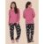 Pijama Sonho Manga Longa Suede Felpado Outono Inverno