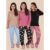 KIT 3 Pijamas Sonho Manga Longa Felpado Inverno