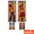 Kit 2 Capas De Porta Festa Junina 0,85×2,10m Em Tecido Sublimado Veste Fácil Arraiá