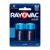 Pilha Alcalina C Rayovac Bateria Média LR14 2 unidades