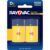 Pilha Zinco D Rayovac Bateria Carvão Grande LR20 Amarelinha 2 unidades