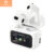 H’maston RS-72 Smart Touch Screen Bluetooth 5.4 TWS Ruído De Fones Sem Fio Com Viso Selfes Remotas