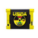 Fonte e Carregador Automotivo Usina Bat Meter 120A 12V