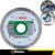 Disco Diamantado Porcelanato Turbo 105MM – Bosch