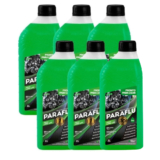 Aditivo Radiador Paraflu 6 Litros Hibrido VERDE Long Life Pronto para uso 103016
