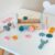 Brinquedo MDF Caixa Ferramentas 25pcs Divertida Montessori Encaixe Madeira Brinquedos Bebes Crianças