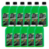 Aditivo Radiador Paraflu 11 Litros Hibrido VERDE Long Life Pronto para uso 103016