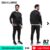 Conjunto Fitness Mizuno Calça + Jaqueta Root IIIM Masculino Original Com Nota Fiscal e Garantia