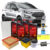 Kit Revisão Ford Ecosport Ka 1.5 Dragon 5w20 FORD Motorcraft 100% Sintetico+Todos os Filtros TECFIL